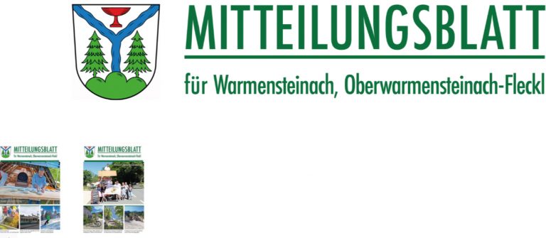 Mitteilungsblatt