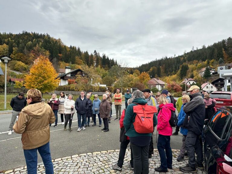 Historische Spuren zu Wasser und Landschaft