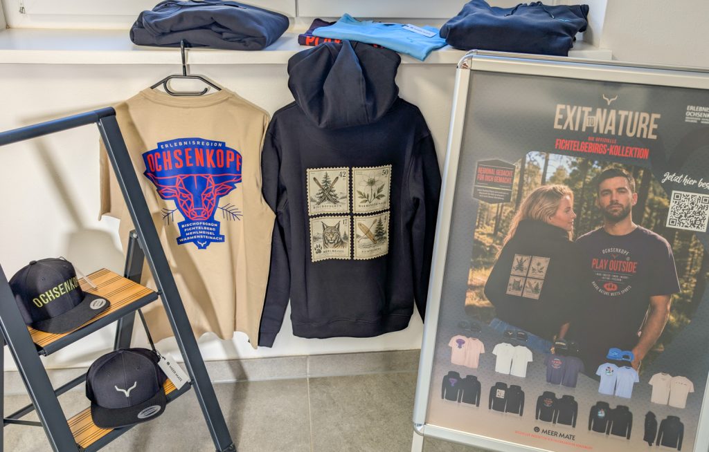 Die neue Ochsenkopf-Kollektion